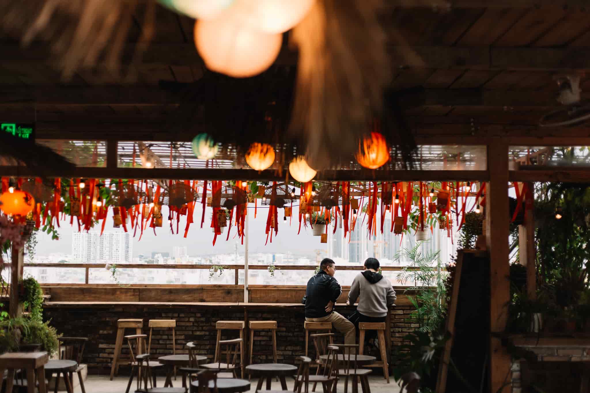 Gợi ý những quán cà phê thư giãn dịp lễ 2/9 ở Sài Gòn