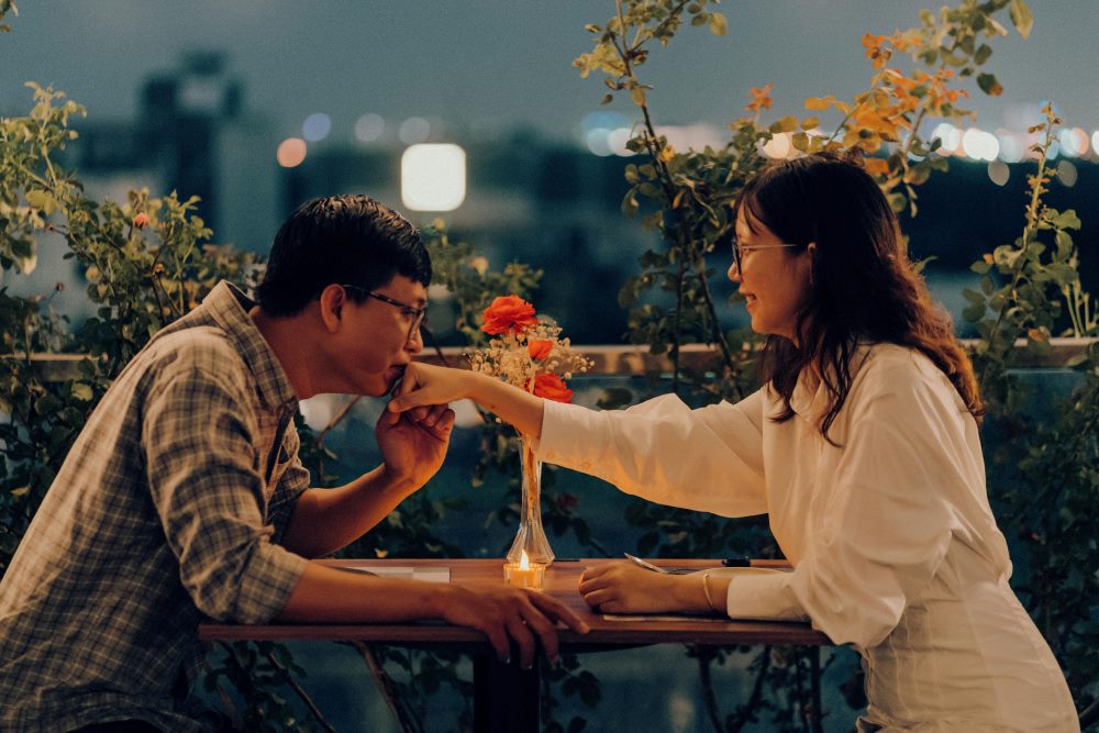 địa điểm hẹn hò 20/10 ở Sài Gòn