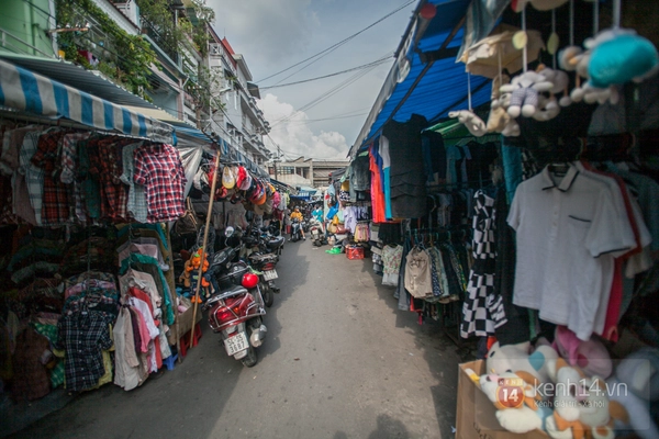 Chợ Đồ Si Sài Gòn
